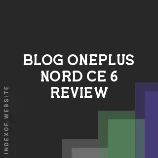 OnePlus Nord CE 6: 9000mAh Battery, 144Hz AMOLED & 2026 USD Pricing | Logo - Indexof
